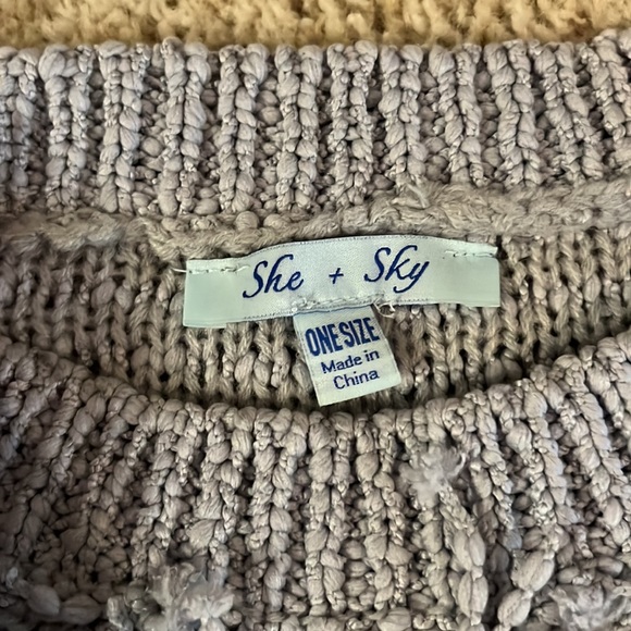 Fringe Sweater - Picture 5 of 6